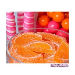 Orange 1-Inch Gumballs: 2LB Bag -Candy Haven Shop orange 1 inch gumballs 2lb bag candy warehouse 3 a2746af2 78db 47d1 b263 887d0ee37be3