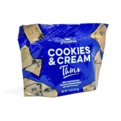 Pearson's Cookies And Cream Thins: 7.5-Ounce Bag