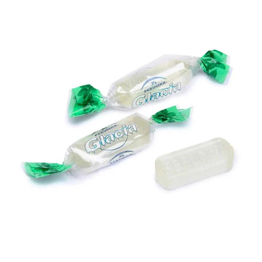 Perugina Glacia Mints Candy: 1KG Bag 1 Perugina Glacia Mints Candy: 1KG Bag