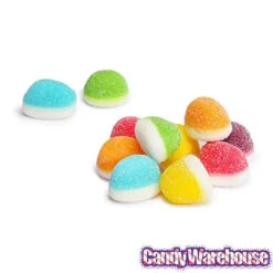Petite Pufflettes Gummy Bites - Assorted: 16-Ounce Bag -Candy Haven Shop petite pufflettes gummy bites assorted 16 ounce bag candy warehouse 5