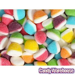 Petite Pufflettes Gummy Bites - Assorted: 16-Ounce Bag -Candy Haven Shop petite pufflettes gummy bites assorted 16 ounce bag candy warehouse 6