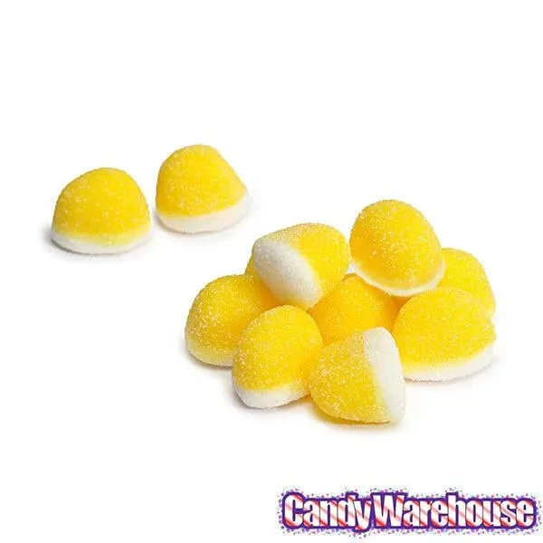 Petite Pufflettes Gummy Bites - Lemon: 16-Ounce Bag 5 Petite Pufflettes Gummy Bites - Lemon: 16-Ounce Bag - Image 5