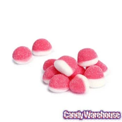 Petite Pufflettes Gummy Bites - Strawberry: 16-Ounce Bag 10 Petite Pufflettes Gummy Bites - Strawberry: 16-Ounce Bag -Candy Haven Shop petite pufflettes gummy bites strawberry 16 ounce bag candy warehouse 5