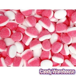 Petite Pufflettes Gummy Bites - Strawberry: 16-Ounce Bag 11 Petite Pufflettes Gummy Bites - Strawberry: 16-Ounce Bag -Candy Haven Shop petite pufflettes gummy bites strawberry 16 ounce bag candy warehouse 6