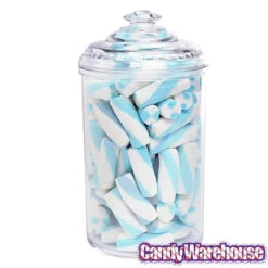 Plastic Airtight Candy Canister: 93-Ounce 5 Plastic Airtight Candy Canister: 93-Ounce -Candy Haven Shop plastic airtight candy canister 93 ounce candy warehouse 3