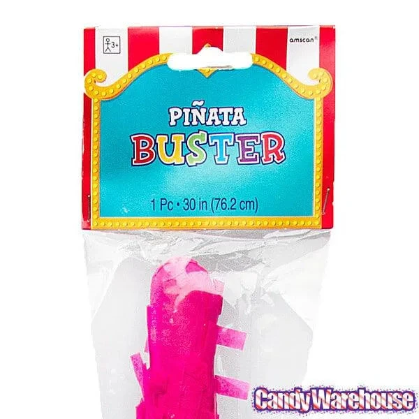 Plastic Pinata Buster Bat: 30 Inch 2 Plastic Pinata Buster Bat: 30 Inch - Image 2