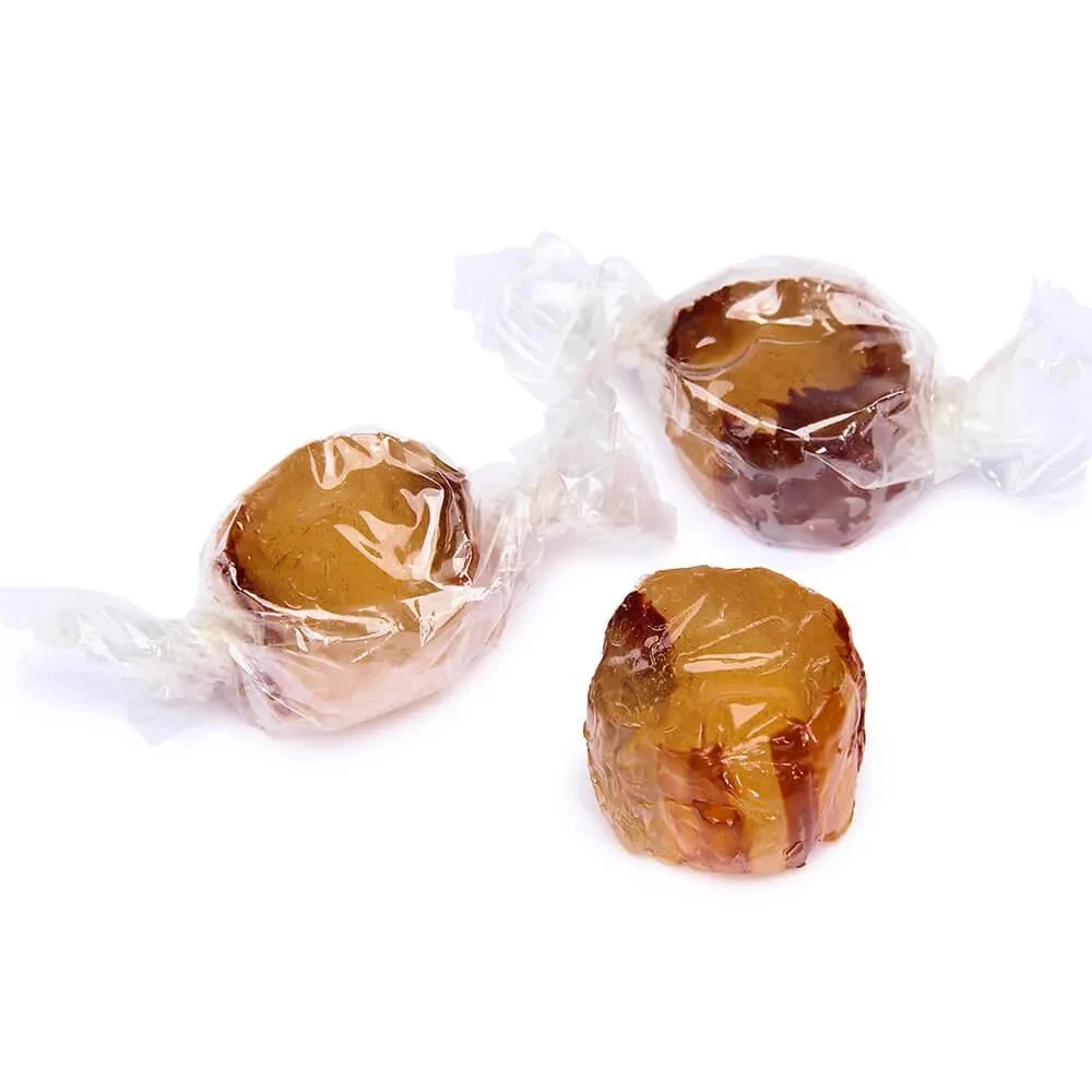 Primrose Old Fashioned Ginger Cuts Hard Candy: 5LB Bag 1 Primrose Old Fashioned Ginger Cuts Hard Candy: 5LB Bag
