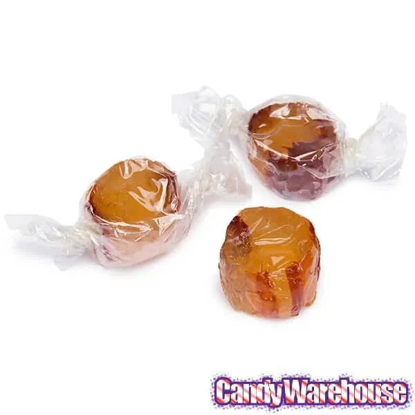 Primrose Old Fashioned Ginger Cuts Hard Candy: 5LB Bag 2 Primrose Old Fashioned Ginger Cuts Hard Candy: 5LB Bag - Image 2