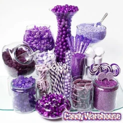 Purple 1-Inch Gumballs: 2LB Bag 8 Purple 1-Inch Gumballs: 2LB Bag -Candy Haven Shop purple 1 inch gumballs 2lb bag candy warehouse 4 f82336bd dbf8 4fc7 bd9d 35f710e9082c