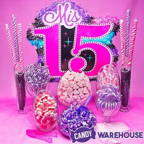 Quinceanera Mis 15 Pinata 2 Quinceanera Mis 15 Pinata - Image 2