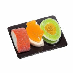 Raindrops Mini Gummy Sushi: 12 Piece Box 5 Raindrops Mini Gummy Sushi: 12 Piece Box -Candy Haven Shop raindrops mini gummy sushi 12 piece box candy warehouse 3 9808a074 54d9 48b1 9baf feab076e5705
