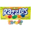 Razzles Candy Packs - Sour: 24-Piece Box