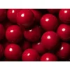 Red 1-Inch Gumballs: 2LB Bag