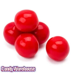 Red 1-Inch Gumballs: 2LB Bag -Candy Haven Shop red 1 inch gumballs 2lb bag candy warehouse 3 d8bc2f89 a1aa 4be6 93d0 afd6e30335b4
