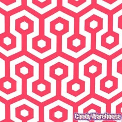 Red Honeycomb Candy Bags: 25-Piece Pack 7 Red Honeycomb Candy Bags: 25-Piece Pack -Candy Haven Shop red honeycomb candy bags 25 piece pack candy warehouse 4