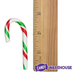 Red, White, And Green Peppermint Mini Candy Canes: 200-Piece Tub 12 Red, White, And Green Peppermint Mini Candy Canes: 200-Piece Tub -Candy Haven Shop red white and green peppermint mini candy canes 200 piece tub candy warehouse 6 e3fe86f4 2cb6 41fc 8da7 92a1068ed871