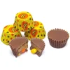 Reese's Peanut Butter Cups Miniatures Stuffed With Reese's Pieces: 18-Ounce Bag
