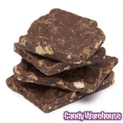 Roca Thins Buttercrunch Toffee Candy - Dark Chocolate: 5.3-Ounce Bag 6 Roca Thins Buttercrunch Toffee Candy - Dark Chocolate: 5.3-Ounce Bag -Candy Haven Shop roca thins buttercrunch toffee candy dark chocolate 5 3 ounce bag candy warehouse 3