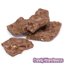 Roca Thins Buttercrunch Toffee Candy - Milk Chocolate: 5.3-Ounce Bag -Candy Haven Shop roca thins buttercrunch toffee candy milk chocolate 5 3 ounce bag candy warehouse 5