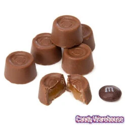 Rolo Minis Candy: 8-Ounce Bag 5 Rolo Minis Candy: 8-Ounce Bag -Candy Haven Shop rolo minis candy 8 ounce bag candy warehouse 3