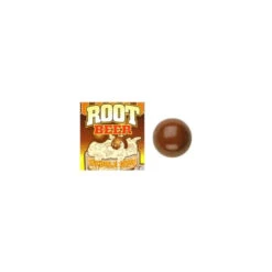 Root Beer 1-Inch Gumballs: 850-Piece Case -Candy Haven Shop root beer 1 inch gumballs 850 piece case candy warehouse 3