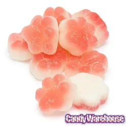 Senjaku Panda Paws Gummy Candy Packs - Peach: 6-Piece Box -Candy Haven Shop senjaku panda paws gummy candy packs peach 6 piece box candy warehouse 3 5a54b7c9 5bd0 4ed4 b790 d0d500439b52