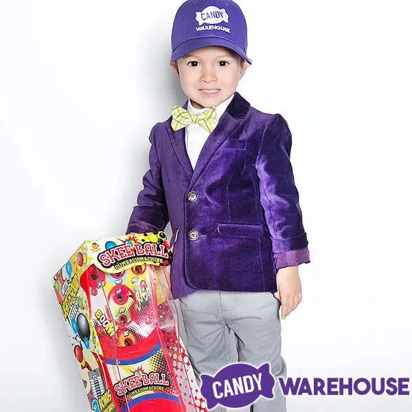 Skee Ball Gumball Machine With Dubble Bubble Gumballs 2 Skee Ball Gumball Machine With Dubble Bubble Gumballs - Image 2