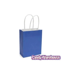 Small Candy Bags With Handles - Royal Blue: 24-Piece Pack 5 Small Candy Bags With Handles - Royal Blue: 24-Piece Pack -Candy Haven Shop small candy bags with handles royal blue 24 piece pack candy warehouse 3 58a556fd 9591 45b2 80c1 a60d068b462b