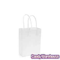 Small Candy Bags With Handles - White: 24-Piece Pack 5 Small Candy Bags With Handles - White: 24-Piece Pack -Candy Haven Shop small candy bags with handles white 24 piece pack candy warehouse 3 7cce4819 4f75 46ad 8ddb 2153aa94cde8