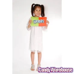 Small Plush Candy Pillow - Nerds 4 Small Plush Candy Pillow - Nerds -Candy Haven Shop small plush candy pillow nerds candy warehouse 2