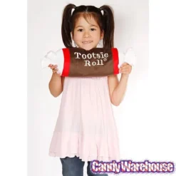Small Plush Candy Pillow - Tootsie Roll 5 Small Plush Candy Pillow - Tootsie Roll -Candy Haven Shop small plush candy pillow tootsie roll candy warehouse 3