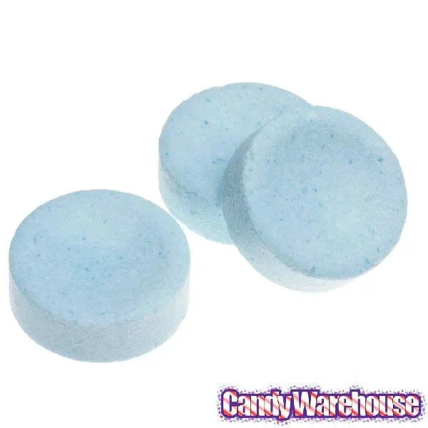 Smarties Tangy Sugar Buttons Candy - Pastel Blue: 5LB Bag 2 Smarties Tangy Sugar Buttons Candy - Pastel Blue: 5LB Bag - Image 2