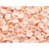Smarties Tangy Sugar Buttons Candy - Pastel Orange: 5LB Bag