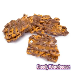 Snappers Milk Chocolate Covered Pretzels: 10-Ounce Bag -Candy Haven Shop snappers milk chocolate covered pretzels 10 ounce bag candy warehouse 4 8e725786 9642 4206 bd22 67bf7cd04104