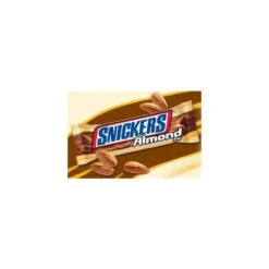 Snickers Almond Candy Bars: 24-Piece Box 7 Snickers Almond Candy Bars: 24-Piece Box -Candy Haven Shop snickers almond candy bars 24 piece box candy warehouse 4