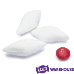 Snow Diamonds Peppermint White Hard Candy: 1.4LB Bag 7 Snow Diamonds Peppermint White Hard Candy: 1.4LB Bag -Candy Haven Shop snow diamonds peppermint white hard candy 1 4lb bag candy warehouse 4