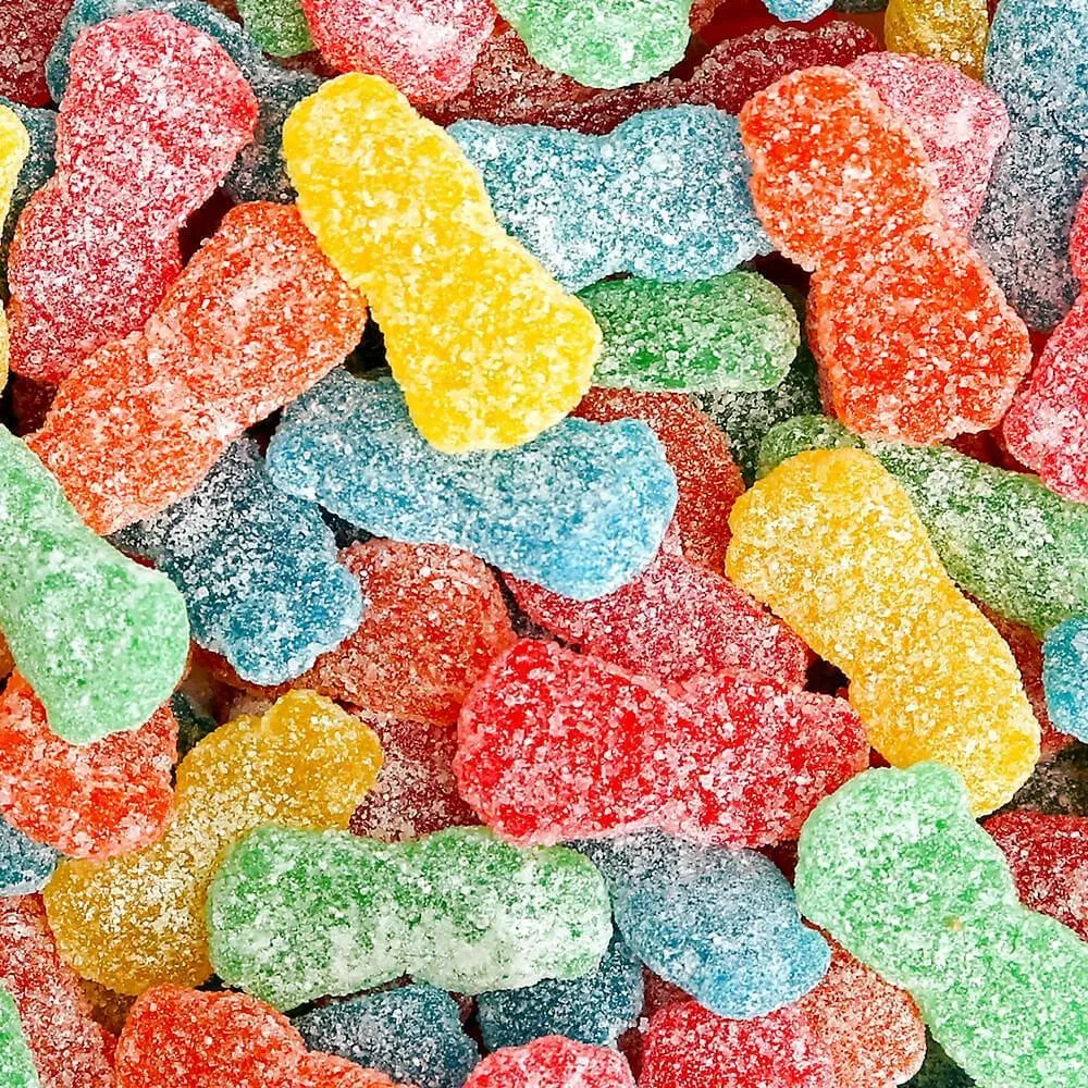 Sour Patch Kids Candy 1.8LB Bag 1 Sour Patch Kids Candy 1.8LB Bag