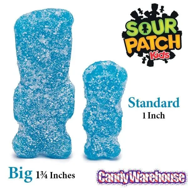 Sour Patch Kids Candy 1.8LB Bag 2 Sour Patch Kids Candy 1.8LB Bag - Image 2