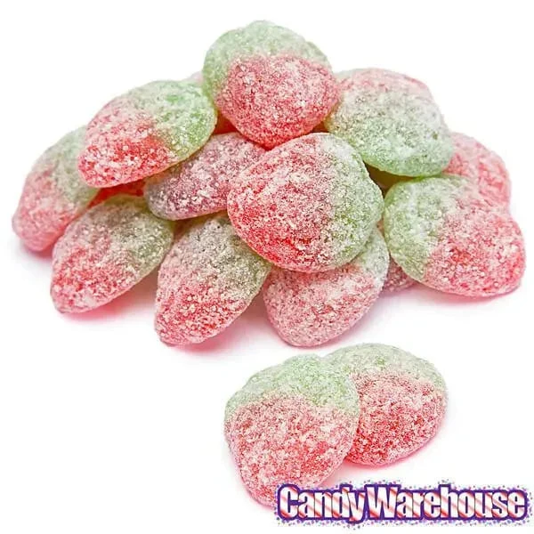 Sour Patch Strawberry Candy: 12-Ounce Bag 2 Sour Patch Strawberry Candy: 12-Ounce Bag - Image 2