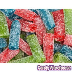 Sour Punch Bites Candy - Assorted: 9-Ounce Bag -Candy Haven Shop sour punch bites candy assorted 9 ounce bag candy warehouse 3