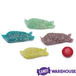 Sour Punch Bites Chewy Candy Narwhals: 8-Ounce Bag 7 Sour Punch Bites Chewy Candy Narwhals: 8-Ounce Bag -Candy Haven Shop sour punch bites chewy candy narwhals 8 ounce bag candy warehouse 3