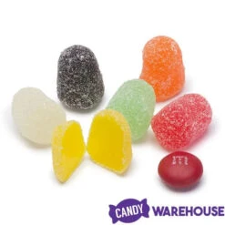 Spice Drops Mini Gumdrops Candy: 24-Ounce Tub 9 Spice Drops Mini Gumdrops Candy: 24-Ounce Tub -Candy Haven Shop spice drops mini gumdrops candy 24 ounce tub candy warehouse 5