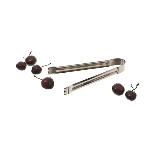 Stainless Steel 6-Inch Classic Candy Tongs 2 Stainless Steel 6-Inch Classic Candy Tongs - Image 2
