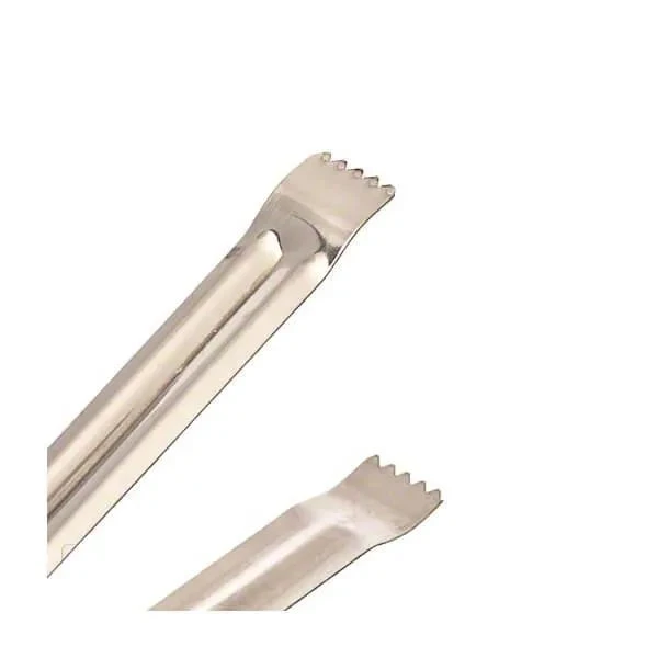 Stainless Steel 6-Inch Classic Candy Tongs 4 Stainless Steel 6-Inch Classic Candy Tongs - Image 4