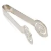Stainless Steel Designer Candy Tongs