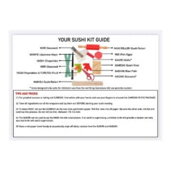 Sugar-N-Play Candy Sushi Kit 7 Sugar-N-Play Candy Sushi Kit -Candy Haven Shop sugar n play candy sushi kit candy warehouse 3