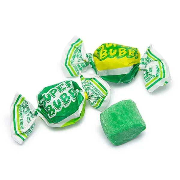 Super Bubble Gum - Apple: 300-Piece Box 1 Super Bubble Gum - Apple: 300-Piece Box