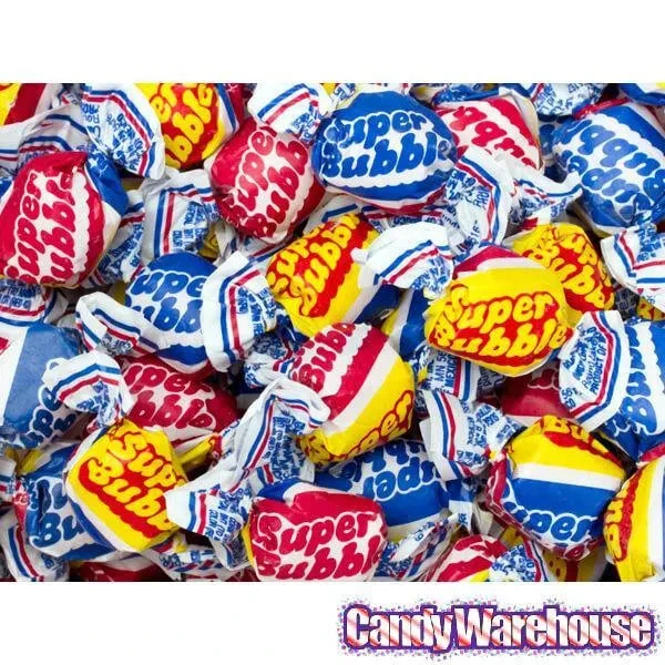 Super Bubble Gum - Original: 300-Piece Tub 3 Super Bubble Gum - Original: 300-Piece Tub - Image 3