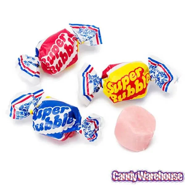 Super Bubble Gum - Original: 300-Piece Tub 4 Super Bubble Gum - Original: 300-Piece Tub - Image 4