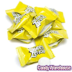 Super Lemon Sour Hard Candy Balls: 3.09-Ounce Bag 8 Super Lemon Sour Hard Candy Balls: 3.09-Ounce Bag -Candy Haven Shop super lemon sour hard candy balls 3 09 ounce bag candy warehouse 4